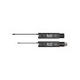 Stealth 1 Mono UHF XLR Wireless System 