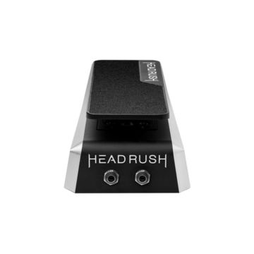 A rear view of HeadRush Expression Pedal