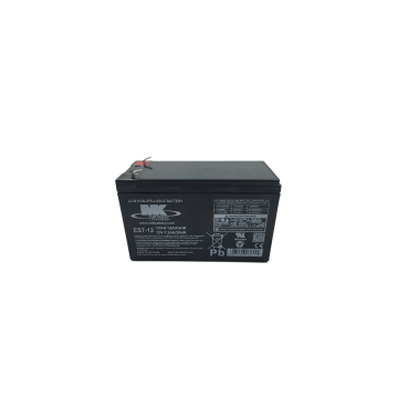 Sealed Lead Acid Battery - 12V 7Ah (60190140-I)