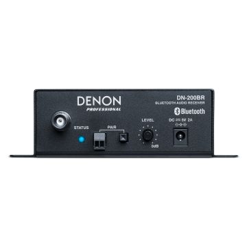 DN-200BR Stereo Bluetooth® Audio Receiver