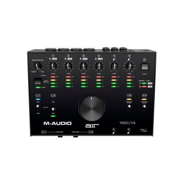  AIR 192|14 8-In/4-Out 24/192 USB Audio Interface