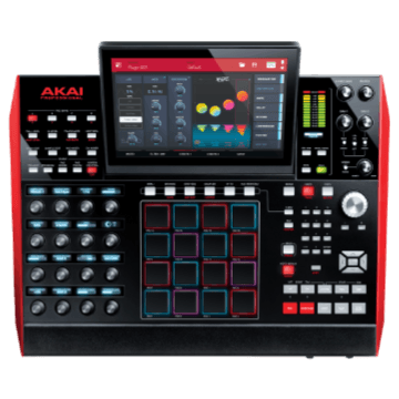 MPC X  Standalone Sampler and Sequencer