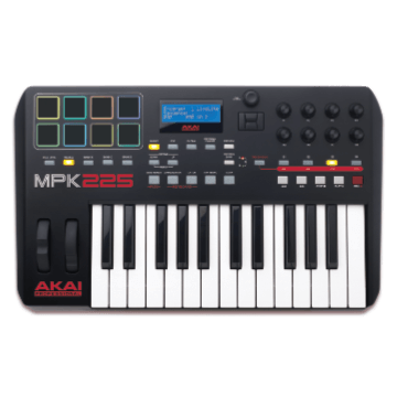 MPK225 25-key Keyboard Controller 