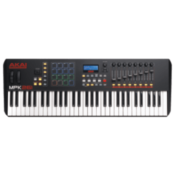 Akai Professional MPK249 49-key Keyboard Controller - inMusic Store