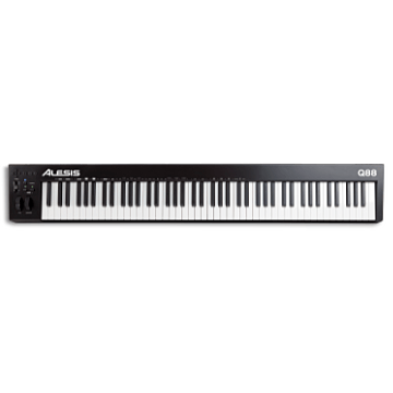 Q88 MKII 88 Key USB MIDI Keyboard Controller
