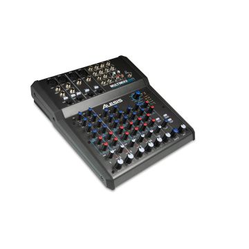  MultiMix 8 USB FX 8 Channel Mixer with Effects / USB Audio Interface