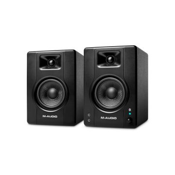BX4BT Multimedia Reference Monitors with Bluetooth, Pair