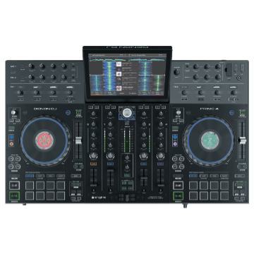 PRIME 4 Standalone DJ System
