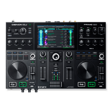 PRIME GO Portable Standalone DJ System