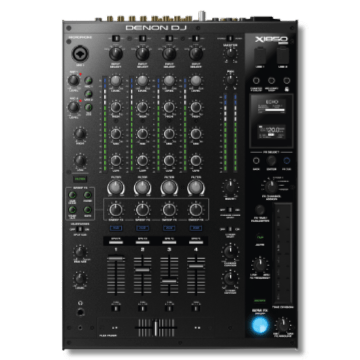 X1850 PRIME DJ Mixer