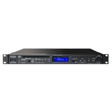 DN-300ZB CD/Media Player with Bluetooth®/USB/SD/Aux and AM/FM Tuner