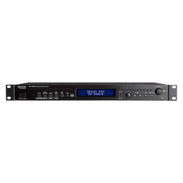 DN-500CB CD/Media Player with Bluetooth®/USB/Aux Inputs and RS-232c