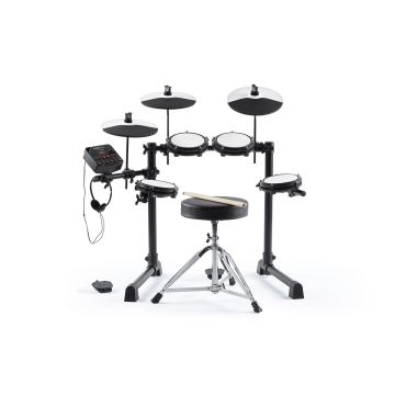 E-Drum Total Quiet Electronic Drumkit