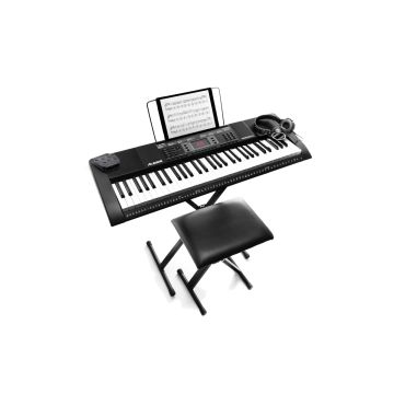 Harmony 61 MK3 61-Key Portable Keyboard with Built-In Speakers 