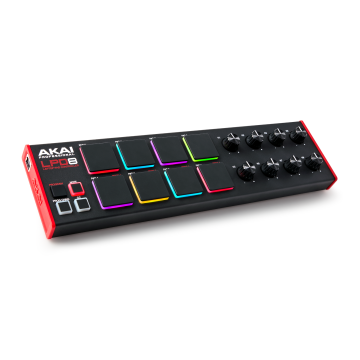 LPD8 MKII Laptop Pad Controller   