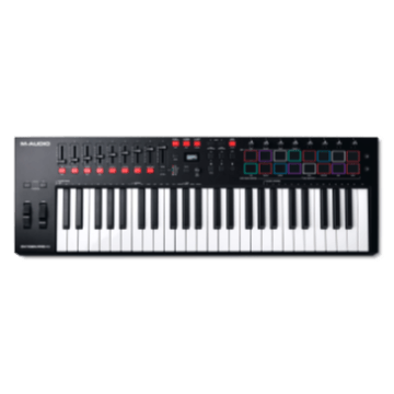 M-Audio Oxygen Pro 49 49-key Keyboard Controller