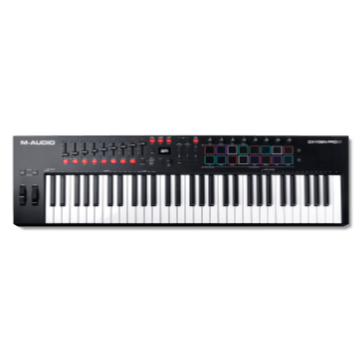 M-Audio Oxygen Pro 61 61-key Keyboard Controller 