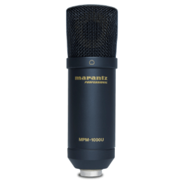 MPM-1000U USB Condenser Microphone