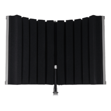 Sound Shield Compact Folding Vocal Reflection Filter