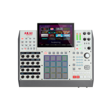 MPC X SE - The Iconic Look Meets the Most Powerful MPC Ever