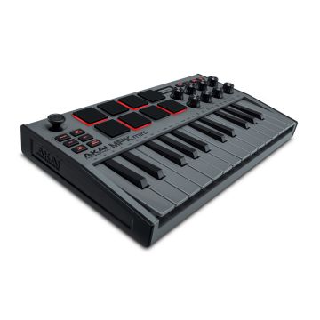 MPK Mini MK III Limited Edition Gray 25-key Keyboard Controller