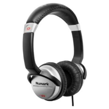 HF125 DJ Headphones