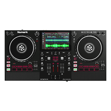 Mixstream Pro Standalone DJ Controller
