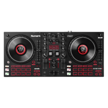 Numark Mixtrack Pro FX DJ Controller with Effects Paddles 