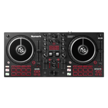 Numark Party Mix II DJ Controller with Lights - inMusic Store