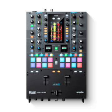 SEVENTY-TWO MKII DJ Battle Mixer