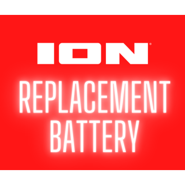 ION REPLACEMENT 12V 2.8 aH BATTERY