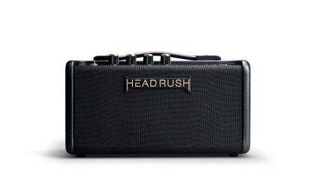 HeadRush FRFR-GO - The Perfect Partner for Your Amp Modeler