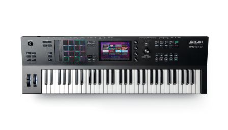 MPC Key 61 Standalone Production Workstation & Synthesiser