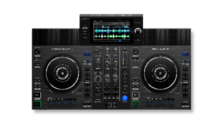 SC LIVE 2 Standalone DJ System with Speakers