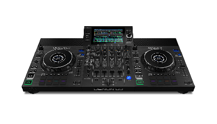 SC LIVE 4 Standalone DJ System with Speakers